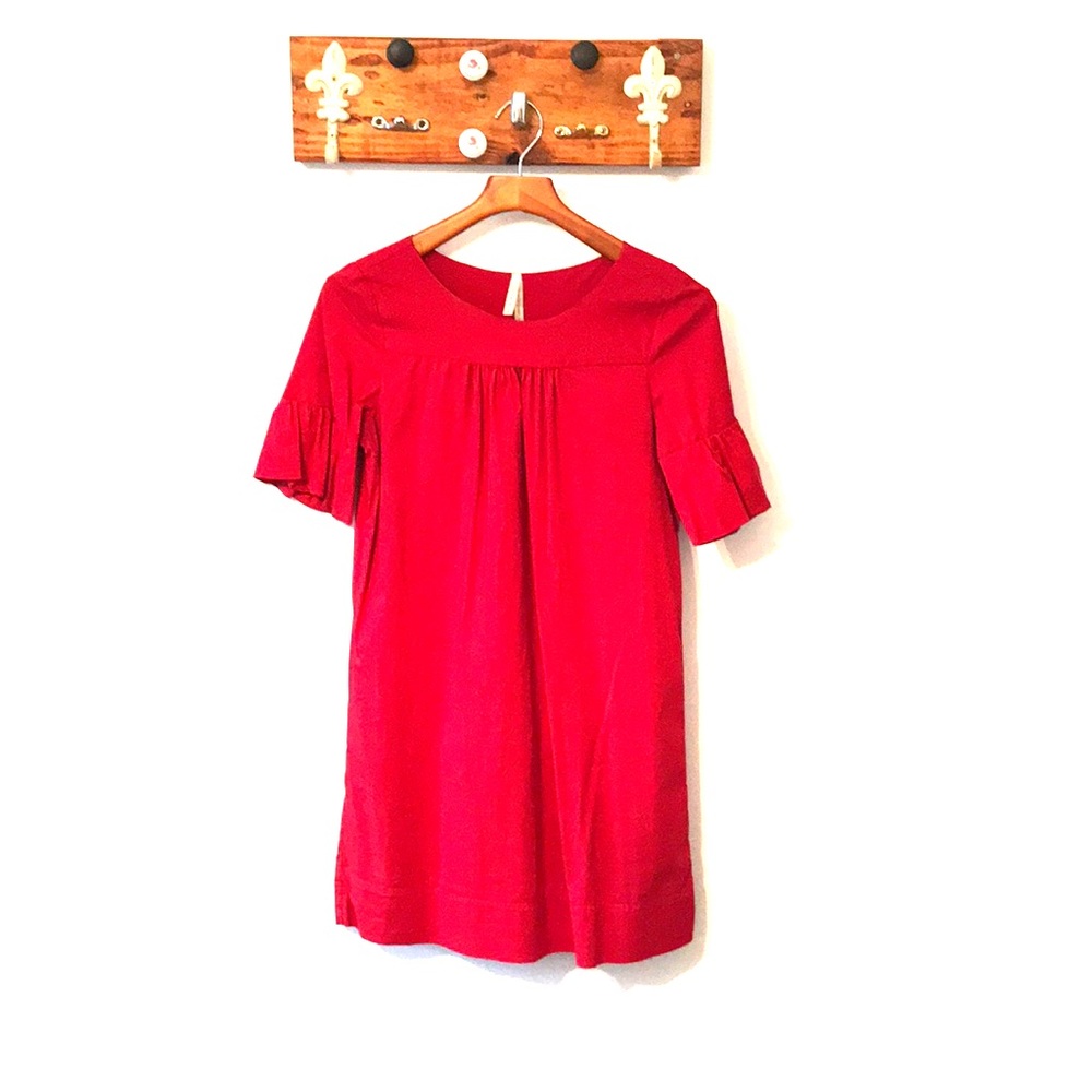 Old Navy Red Dress